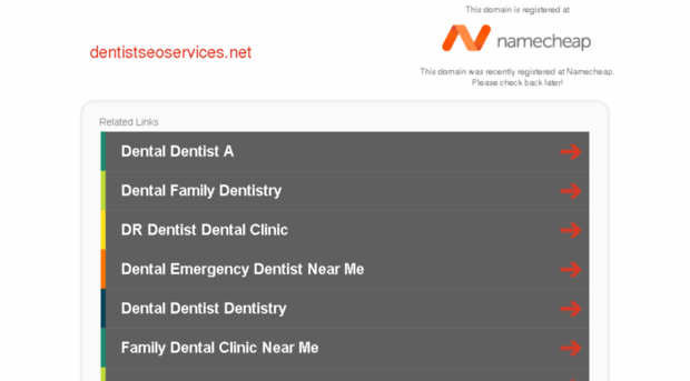 dentistseoservices.net