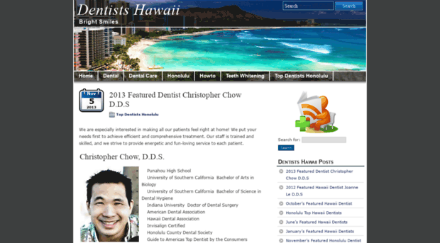 dentistshawaii.com