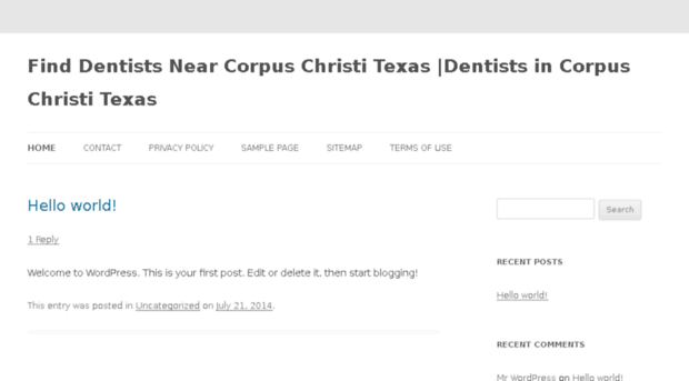 dentistsincorpuschristitexas.com