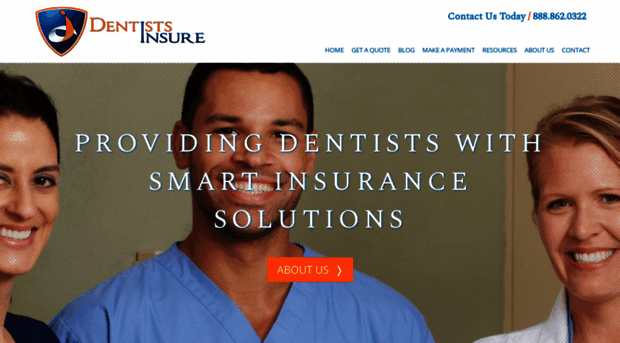 dentistsinsure.com