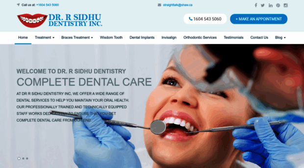 dentistsinsurrey.ca