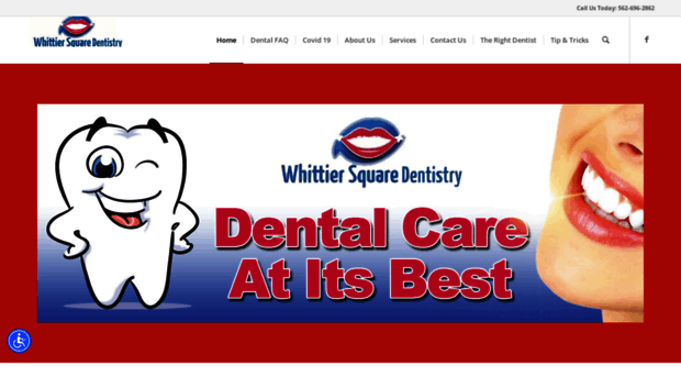 dentistsinwhittier.com