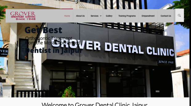 dentistsjaipur.com