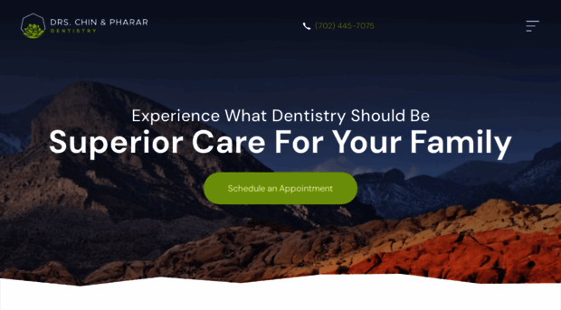 dentistsoflasvegas.com