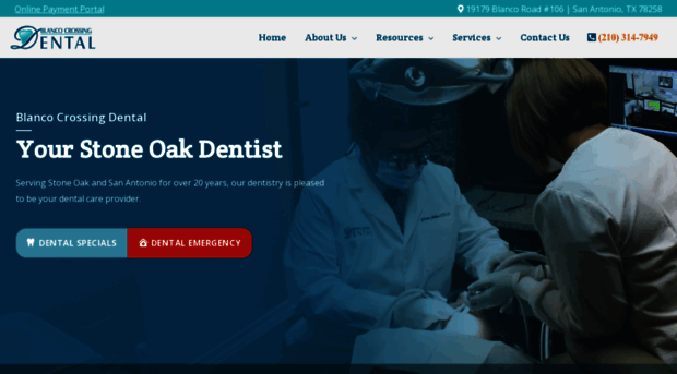 dentistsofsanantonio.com