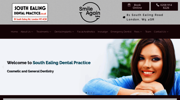 dentistsouthealing.com