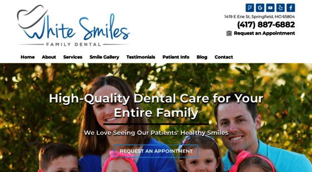 dentistspringfieldmo.com