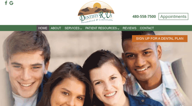 dentistsrusaz.com