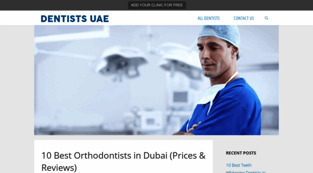 dentistsuae.com