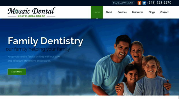 dentisttroy.com