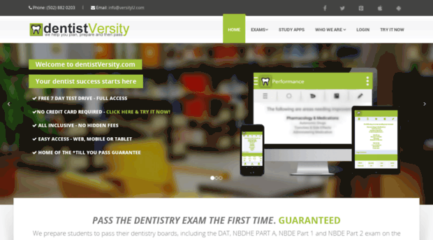 dentistversity.com