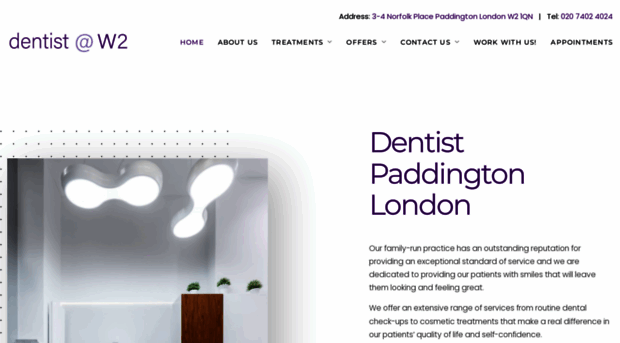 dentistw2.co.uk