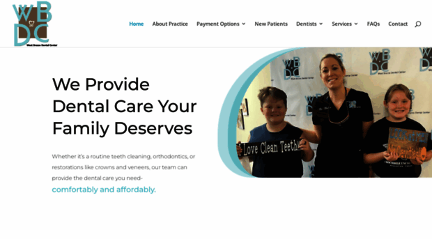 dentistwestcolumbia.com