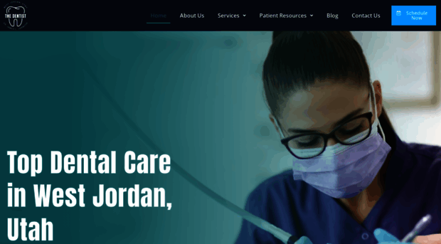 dentistwestjordan.com