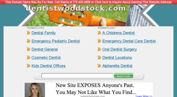 dentistwoodstock.com