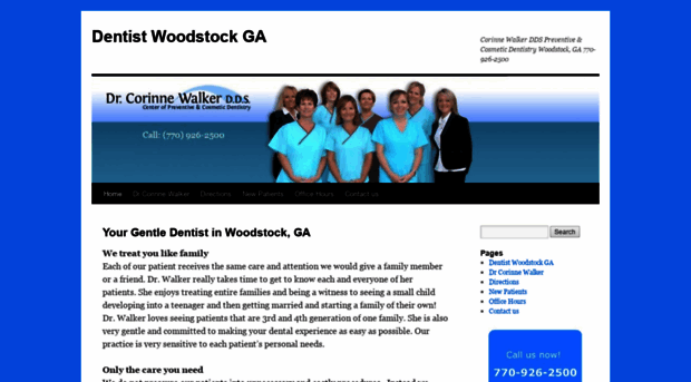 dentistwoodstockga.com