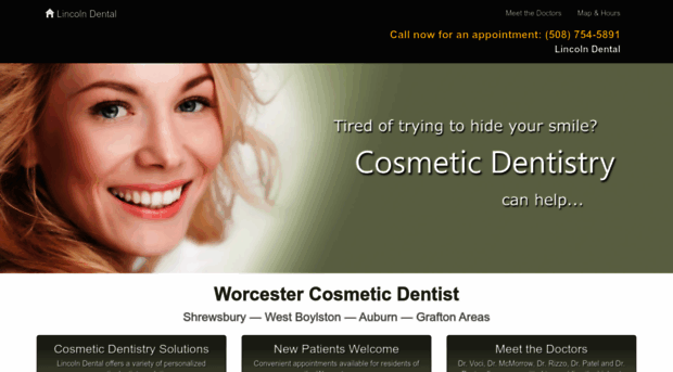 dentistworcester.com