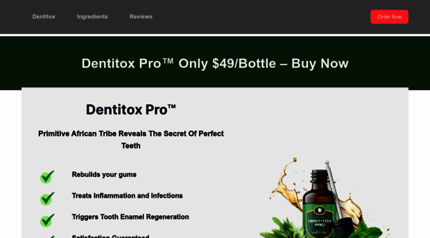 dentitoxpro.info