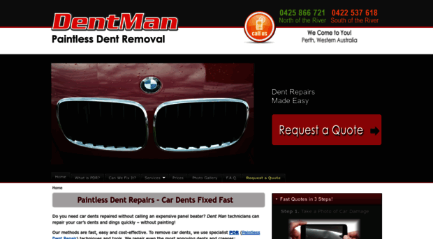 dentmanperth.com.au