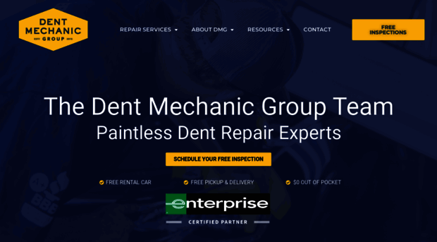 dentmechanicgroup.com