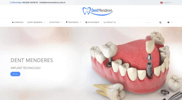 dentmenderes.com.tr