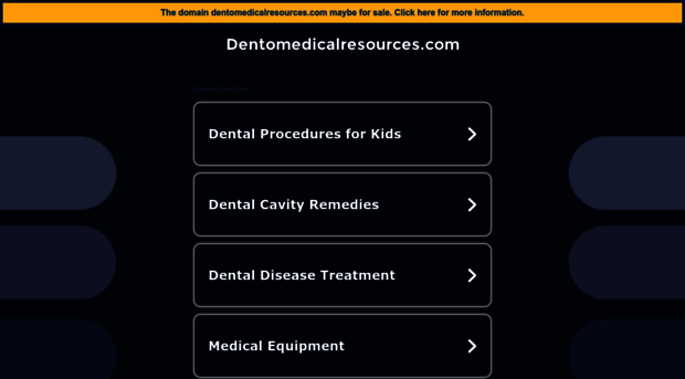 dentomedicalresources.com