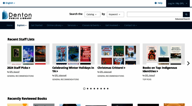 denton.bibliocommons.com