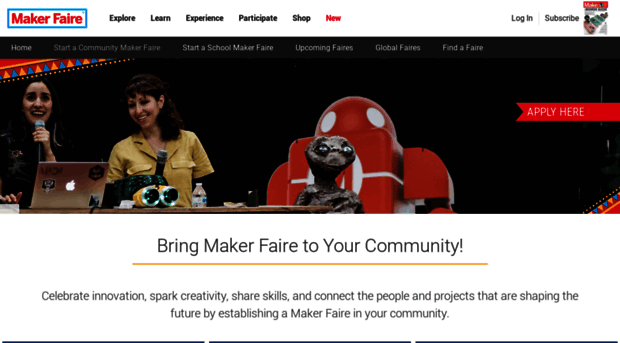 denton.makerfaire.com