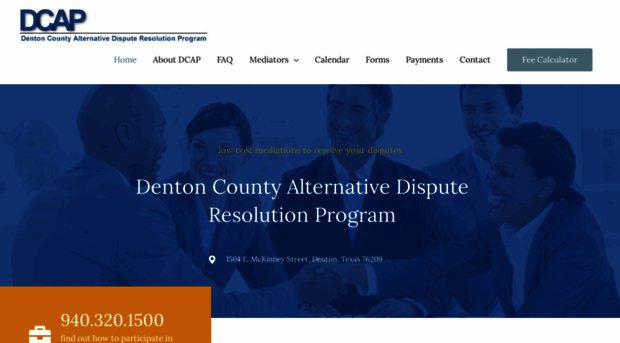 dentonadr.com