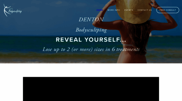 dentonbodysculpting.com