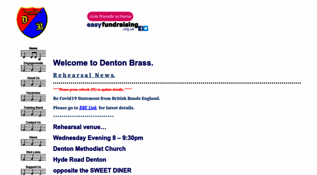 dentonbrass.co.uk