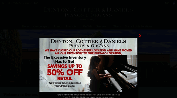 dentoncottieranddaniels.com