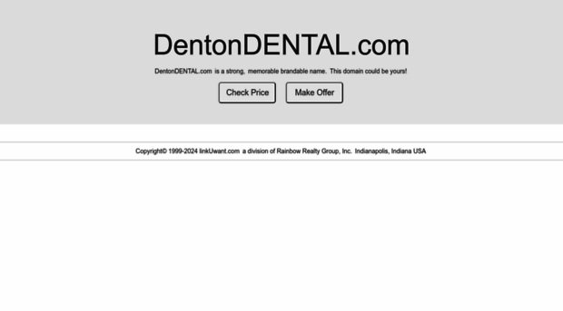 dentondental.com