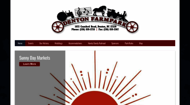 dentonfarmpark.com