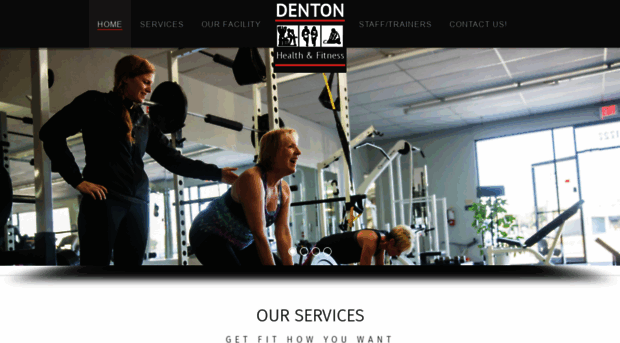 dentonhealthandfitness.net