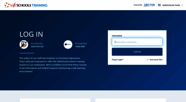 dentonisd-tx.safeschools.com