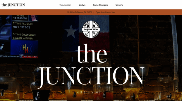 dentonjunction.com