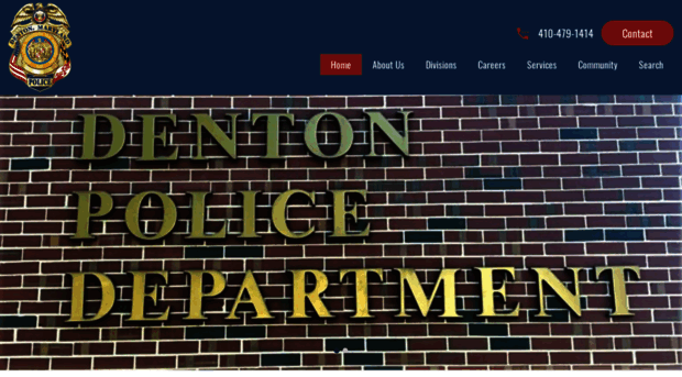 dentonmdpolice.com