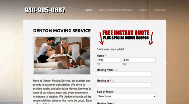 dentonmovingservice.com