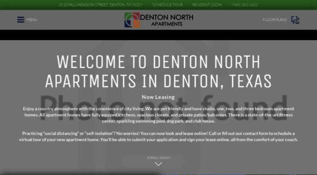 dentonnorth.com