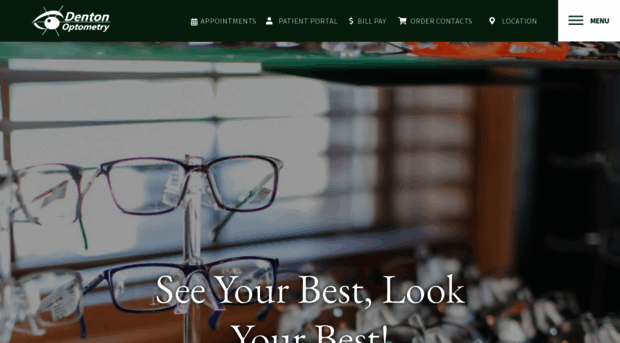 dentonoptometry.com