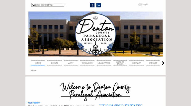 dentonparalegals.org