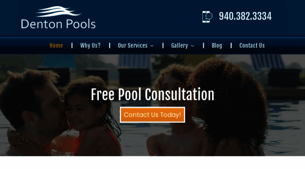 dentonpools.com