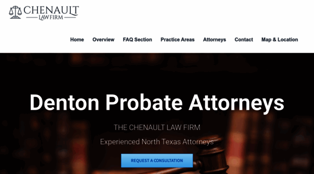 dentonprobateattorney.com