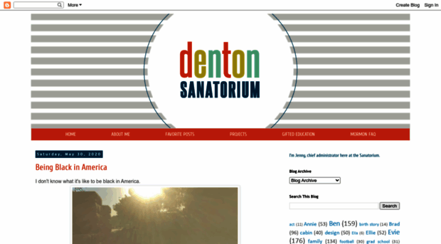 dentonsanatorium.com