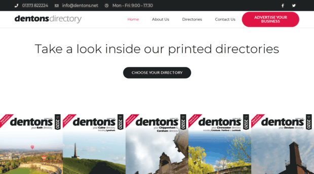 dentonsdirectories.com