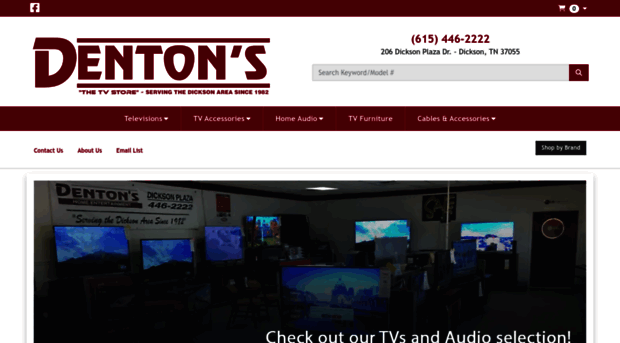 dentonstv.com