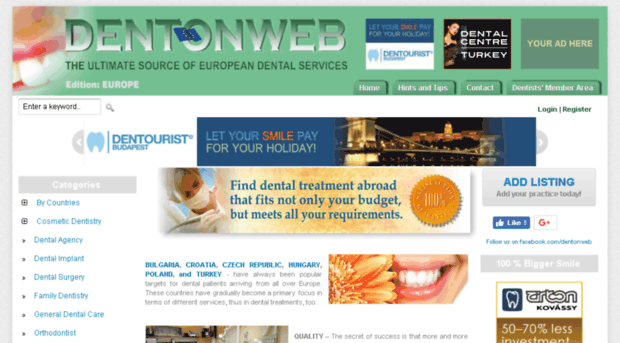 dentonweb.co.uk