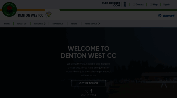 dentonwest.play-cricket.com