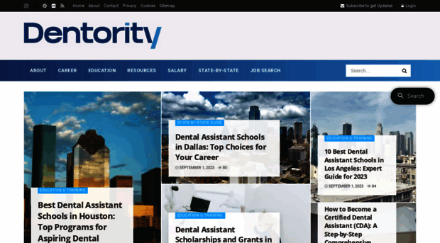 dentority.com